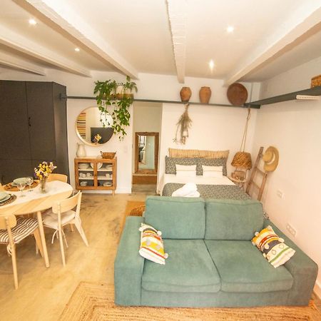 BorgonaLa Casita Del Patio别墅 外观 照片