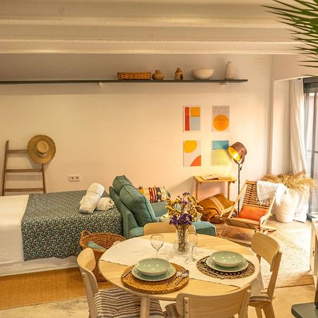 BorgonaLa Casita Del Patio别墅 外观 照片