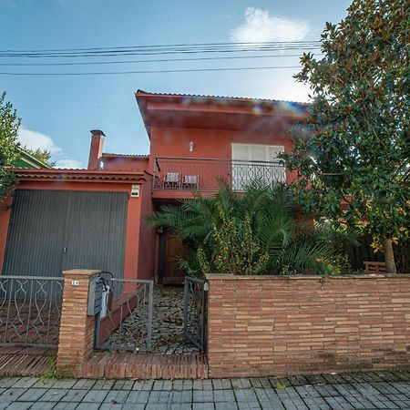 BorgonaLa Casita Del Patio别墅 外观 照片