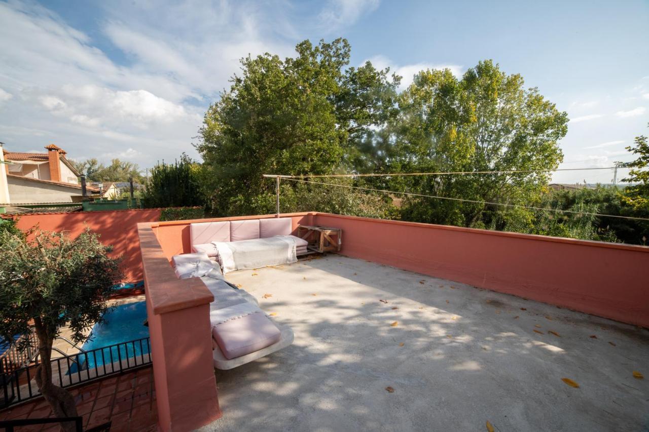 BorgonaLa Casita Del Patio别墅 外观 照片
