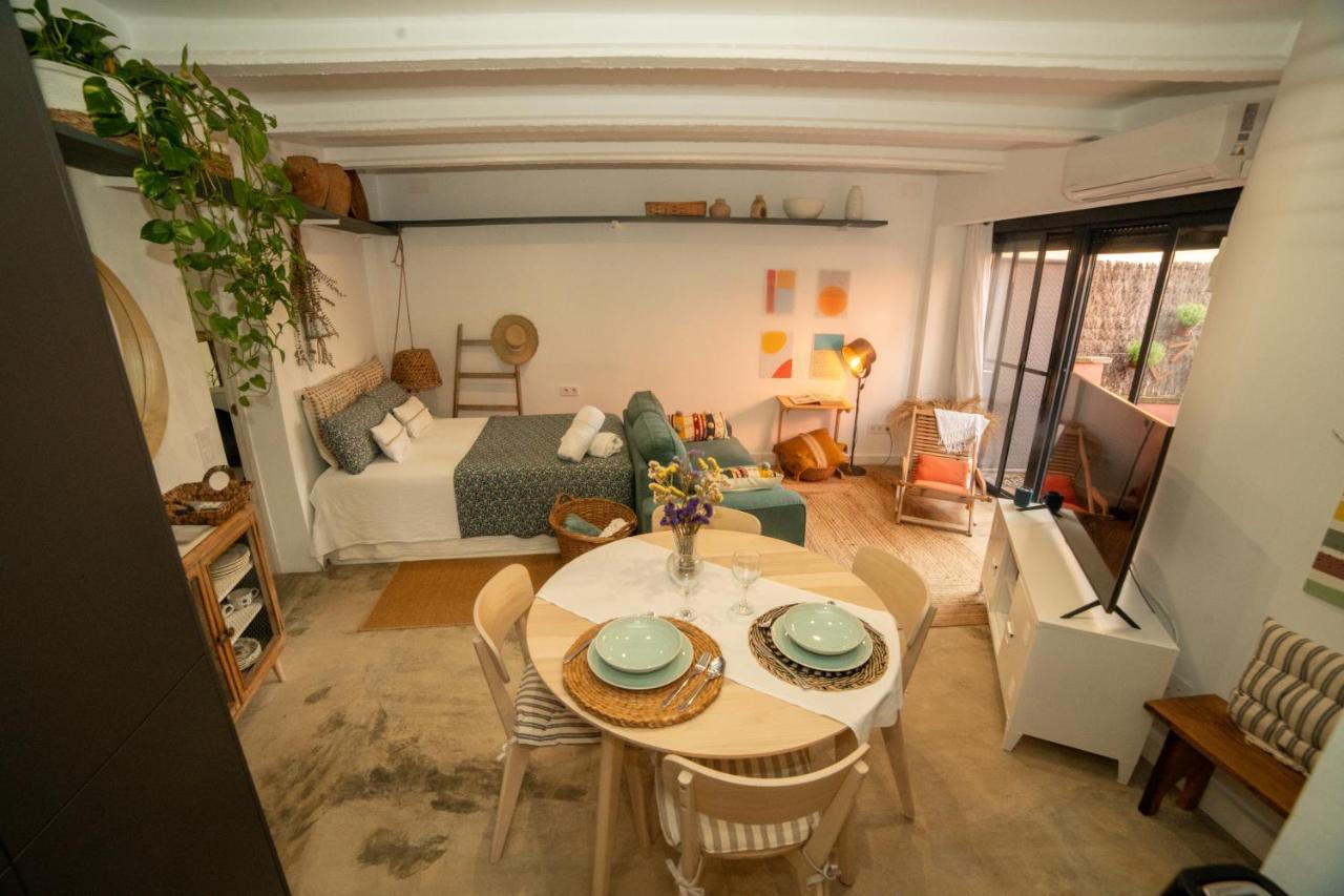 BorgonaLa Casita Del Patio别墅 外观 照片