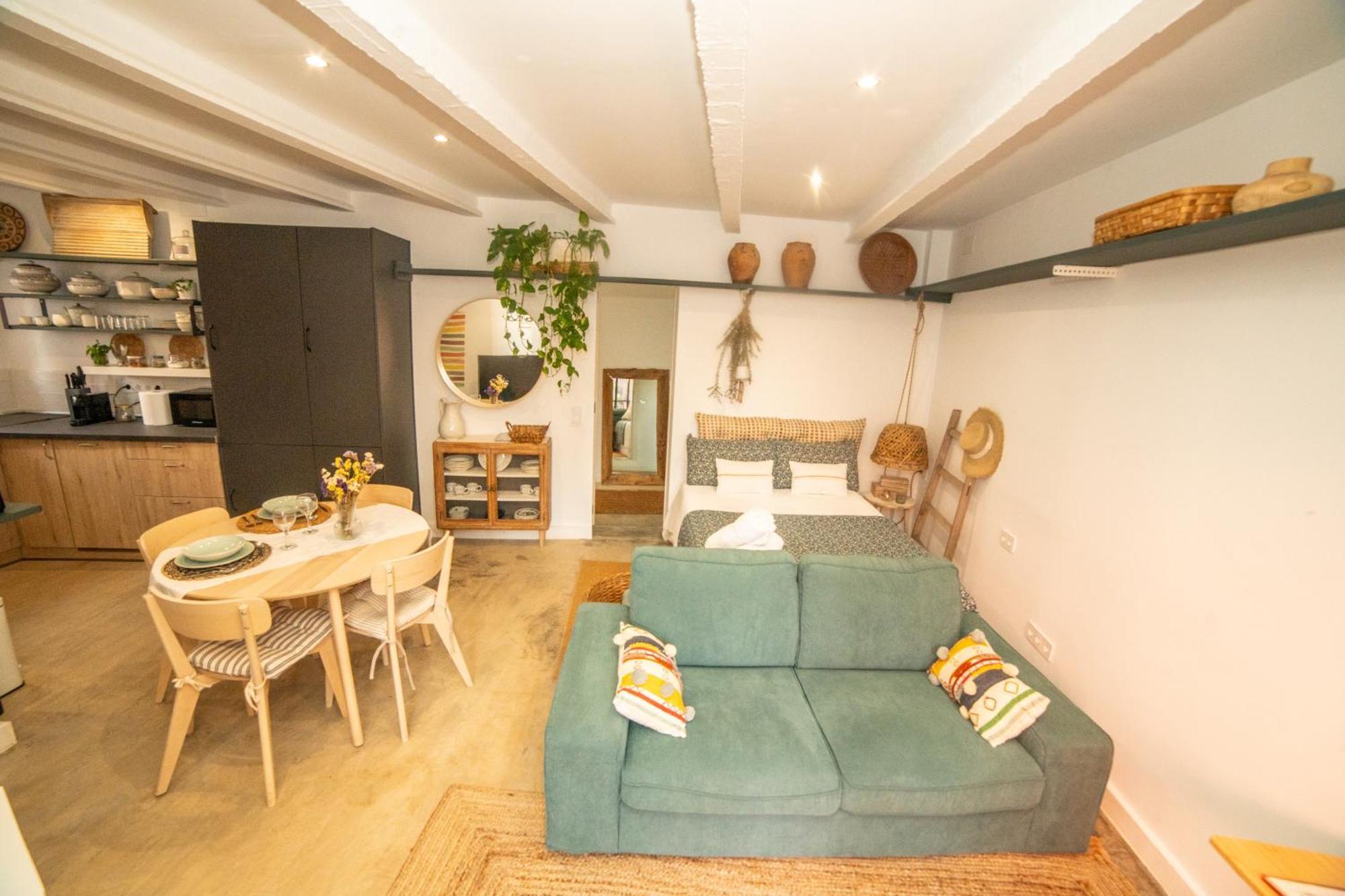 BorgonaLa Casita Del Patio别墅 外观 照片