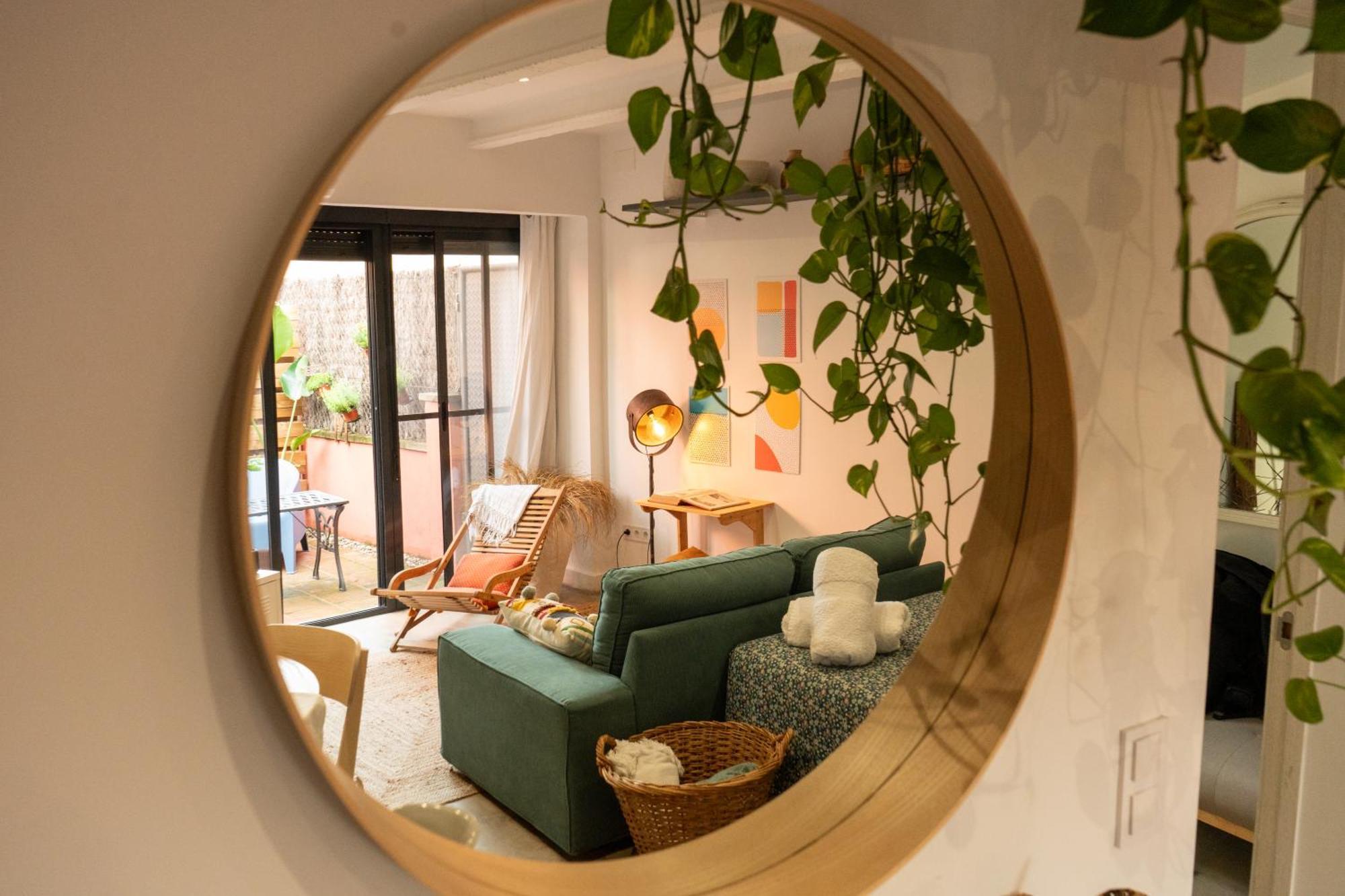 BorgonaLa Casita Del Patio别墅 外观 照片