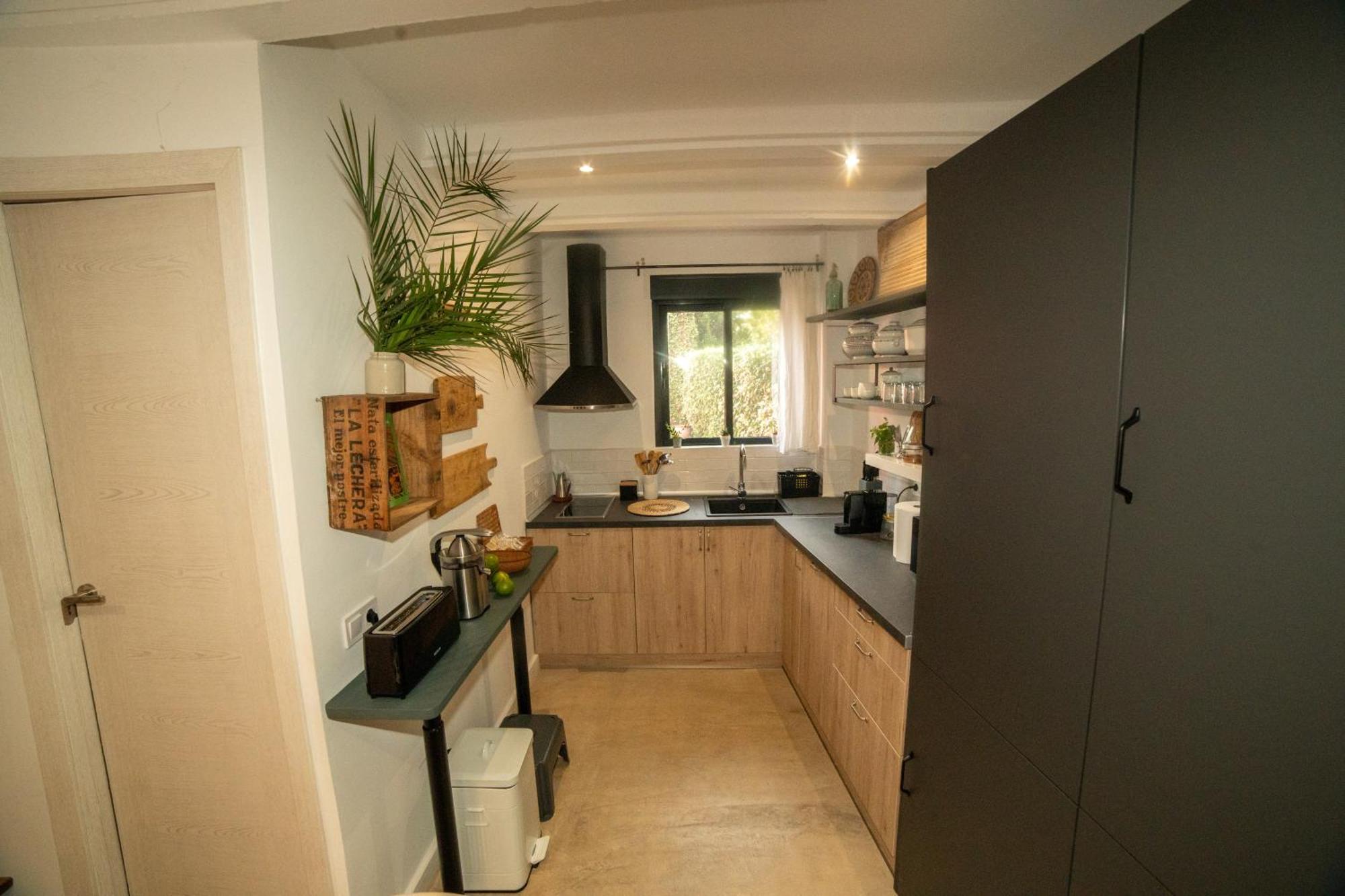 BorgonaLa Casita Del Patio别墅 外观 照片