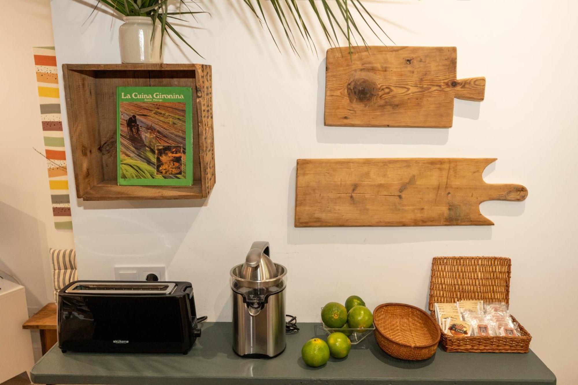 BorgonaLa Casita Del Patio别墅 外观 照片