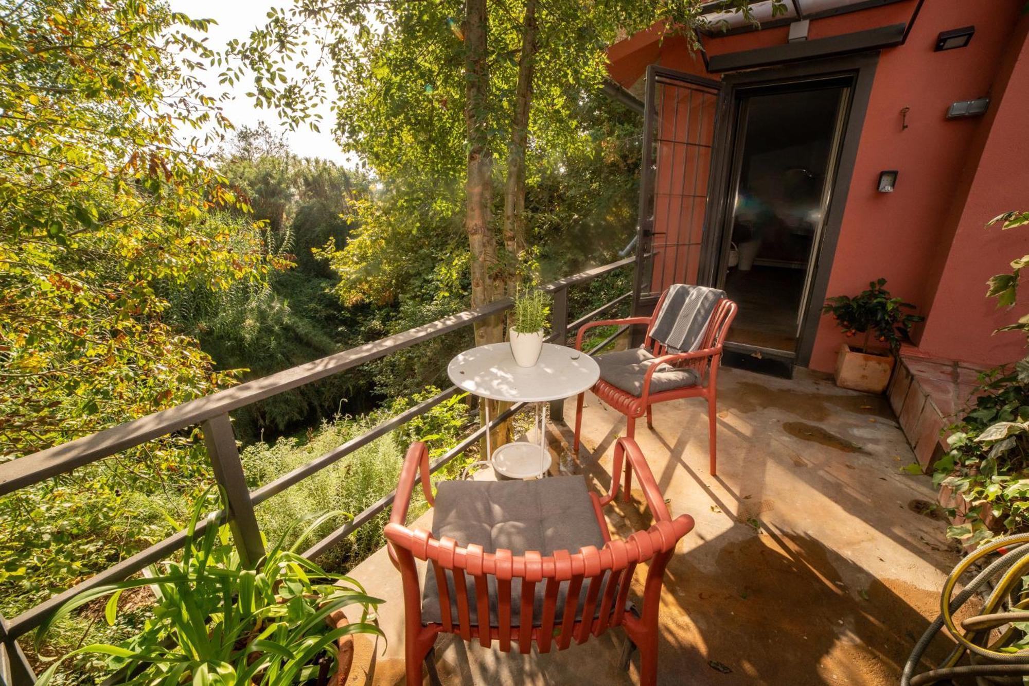 BorgonaLa Casita Del Patio别墅 外观 照片