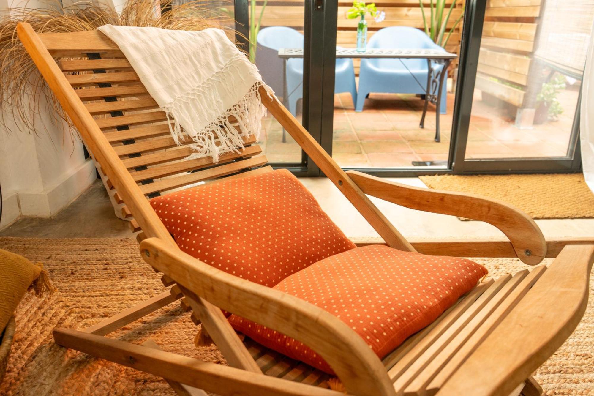 BorgonaLa Casita Del Patio别墅 外观 照片